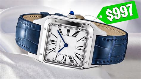 affordable cartier watches|cheapest place to buy cartier.